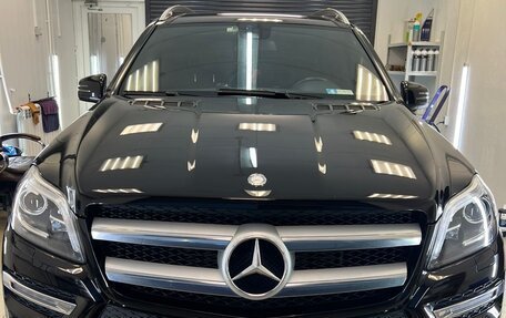 Mercedes-Benz GL-Класс, 2015 год, 4 550 000 рублей, 1 фотография