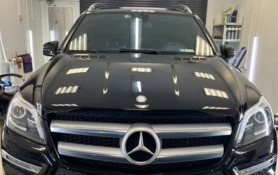 Mercedes-Benz GL-Класс, 2015 год, 4 550 000 рублей, 1 фотография