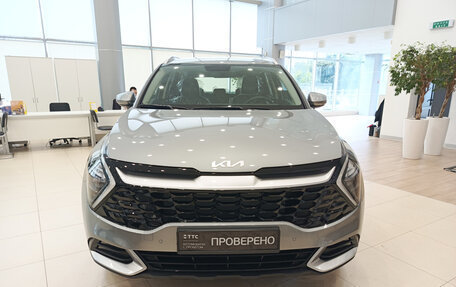 KIA Sportage IV рестайлинг, 2025 год, 3 752 000 рублей, 2 фотография