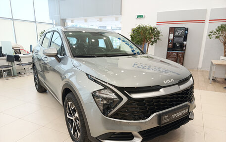 KIA Sportage IV рестайлинг, 2025 год, 3 752 000 рублей, 3 фотография