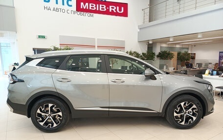 KIA Sportage IV рестайлинг, 2025 год, 3 752 000 рублей, 4 фотография