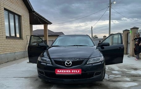 Mazda 6, 2006 год, 520 000 рублей, 1 фотография