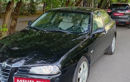 Alfa Romeo 156 I рестайлинг 1, 2004 год, 650 000 рублей, 1 фотография