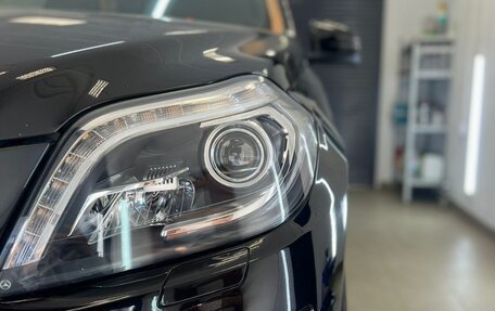 Mercedes-Benz GL-Класс, 2015 год, 4 550 000 рублей, 5 фотография