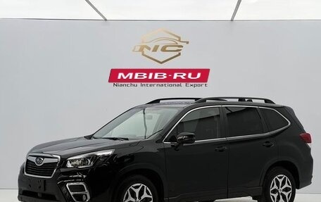 Subaru Forester, 2021 год, 2 740 050 рублей, 1 фотография