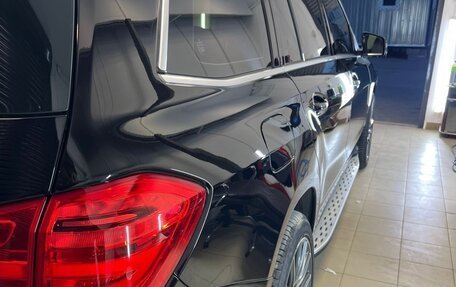 Mercedes-Benz GL-Класс, 2015 год, 4 550 000 рублей, 9 фотография