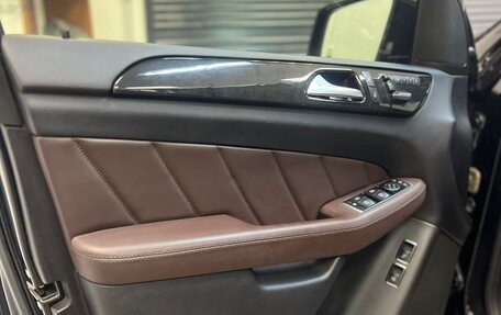 Mercedes-Benz GL-Класс, 2015 год, 4 550 000 рублей, 11 фотография
