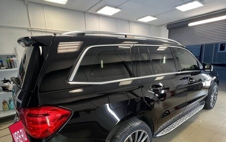 Mercedes-Benz GL-Класс, 2015 год, 4 550 000 рублей, 10 фотография