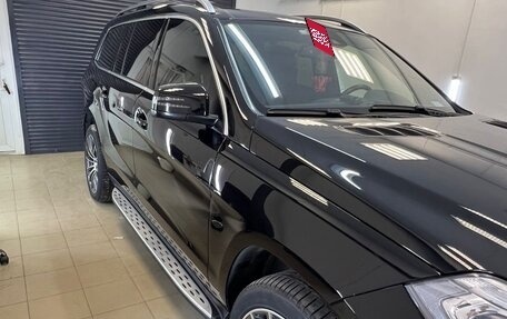 Mercedes-Benz GL-Класс, 2015 год, 4 550 000 рублей, 7 фотография