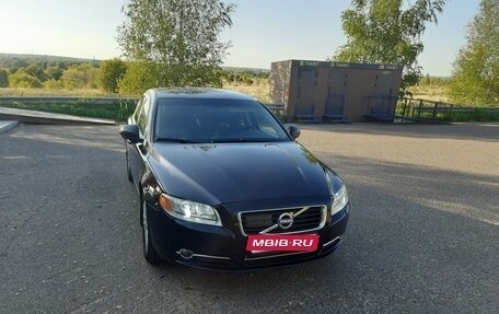 Volvo S80 II рестайлинг 2, 2009 год, 980 000 рублей, 1 фотография