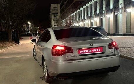 Citroen C5 II, 2010 год, 750 000 рублей, 1 фотография