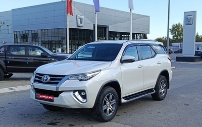 Toyota Fortuner II, 2018 год, 3 200 000 рублей, 1 фотография