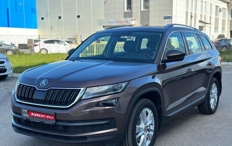 Skoda Kodiaq I, 2019 год, 3 500 000 рублей, 1 фотография