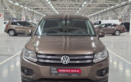 Volkswagen Tiguan I, 2015 год, 1 292 950 рублей, 2 фотография