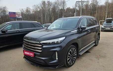 CheryExeed VX, 2022 год, 2 999 000 рублей, 1 фотография
