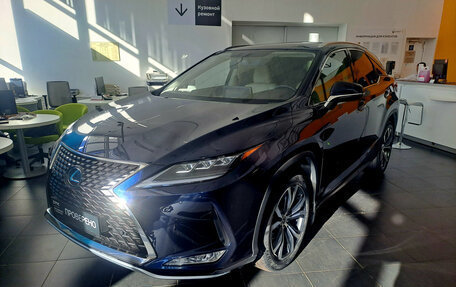 Lexus RX IV рестайлинг, 2020 год, 5 300 000 рублей, 1 фотография