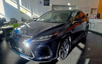 Lexus RX IV рестайлинг, 2020 год, 5 300 000 рублей, 1 фотография