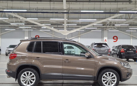 Volkswagen Tiguan I, 2015 год, 1 292 950 рублей, 4 фотография