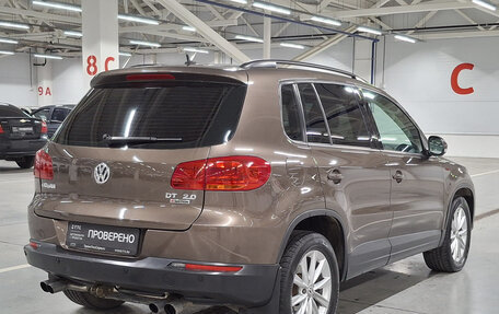Volkswagen Tiguan I, 2015 год, 1 292 950 рублей, 5 фотография