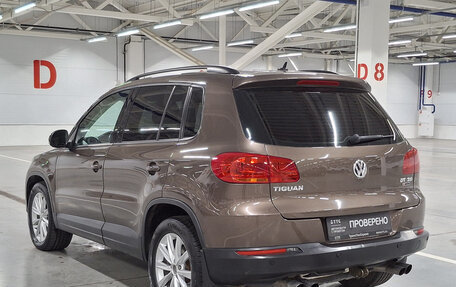 Volkswagen Tiguan I, 2015 год, 1 292 950 рублей, 7 фотография