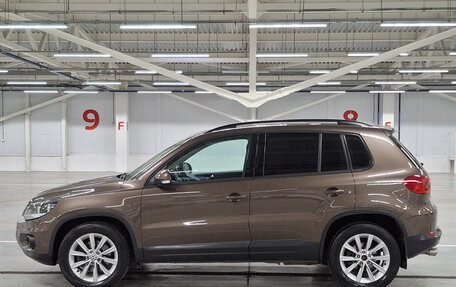 Volkswagen Tiguan I, 2015 год, 1 292 950 рублей, 8 фотография