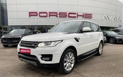 Land Rover Range Rover Sport II, 2015 год, 4 642 000 рублей, 1 фотография
