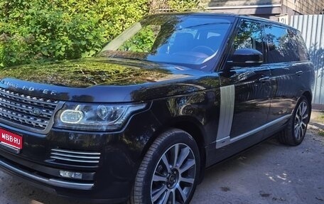 Land Rover Range Rover IV рестайлинг, 2014 год, 2 900 000 рублей, 1 фотография