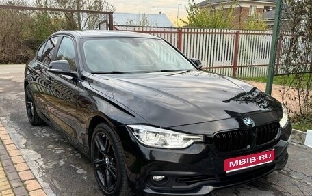 BMW 3 серия, 2016 год, 2 300 000 рублей, 1 фотография