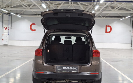 Volkswagen Tiguan I, 2015 год, 1 292 950 рублей, 10 фотография