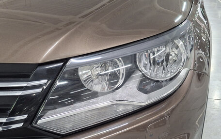 Volkswagen Tiguan I, 2015 год, 1 292 950 рублей, 17 фотография