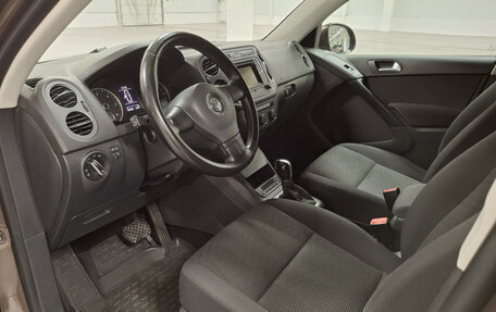 Volkswagen Tiguan I, 2015 год, 1 292 950 рублей, 16 фотография