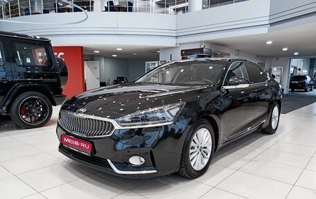 KIA K7, 2017 год, 1 890 000 рублей, 1 фотография