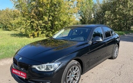 BMW 3 серия, 2018 год, 2 100 000 рублей, 1 фотография