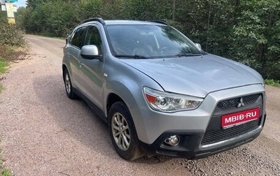Mitsubishi ASX I рестайлинг, 2011 год, 789 999 рублей, 1 фотография