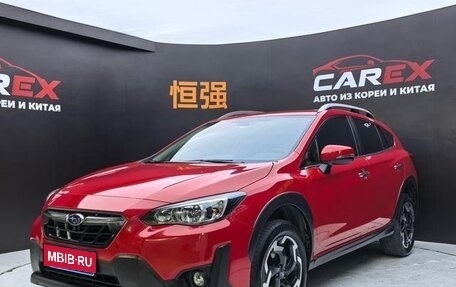 Subaru XV II, 2021 год, 2 290 050 рублей, 1 фотография