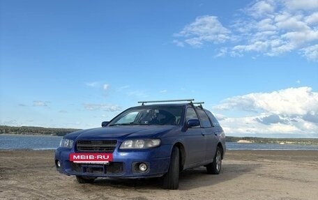 Nissan Avenir II, 2003 год, 350 000 рублей, 4 фотография