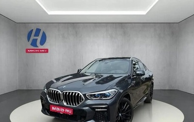 BMW X6, 2021 год, 8 050 000 рублей, 1 фотография