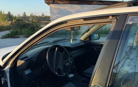Audi 100, 1991 год, 150 000 рублей, 14 фотография