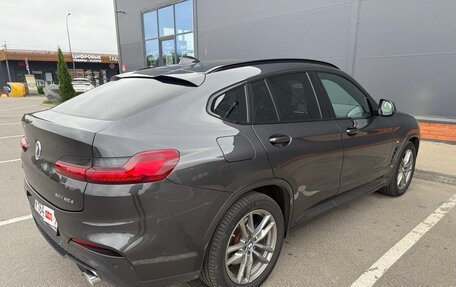 BMW X4, 2019 год, 3 990 000 рублей, 4 фотография