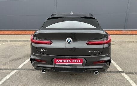 BMW X4, 2019 год, 3 990 000 рублей, 5 фотография