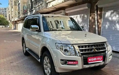 Mitsubishi Pajero IV, 2022 год, 4 000 369 рублей, 1 фотография
