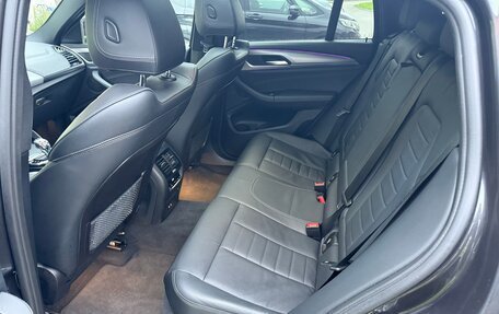 BMW X4, 2019 год, 3 990 000 рублей, 19 фотография