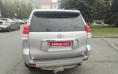 Toyota Land Cruiser Prado 150 рестайлинг 2, 2012 год, 2 450 000 рублей, 1 фотография