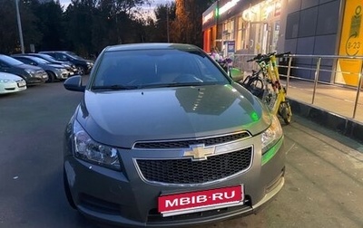 Chevrolet Cruze II, 2009 год, 460 000 рублей, 1 фотография