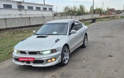 Mitsubishi Galant VIII, 2002 год, 450 000 рублей, 1 фотография