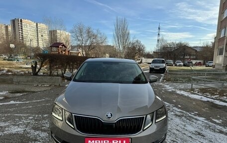Skoda Octavia, 2019 год, 2 050 000 рублей, 1 фотография