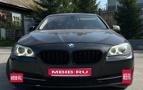 BMW 5 серия, 2013 год, 1 600 000 рублей, 2 фотография