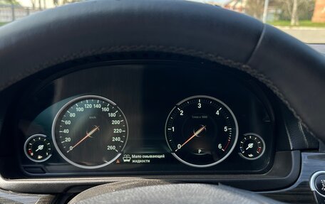 BMW 5 серия, 2013 год, 1 600 000 рублей, 12 фотография