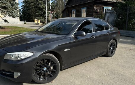 BMW 5 серия, 2013 год, 1 600 000 рублей, 10 фотография