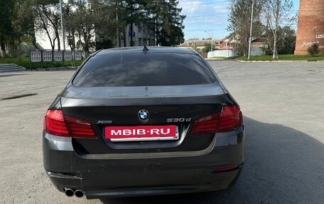 BMW 5 серия, 2013 год, 1 600 000 рублей, 7 фотография